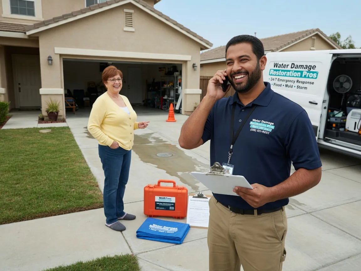 Water Damage Restoration Chestnut Mound, TN FAQs